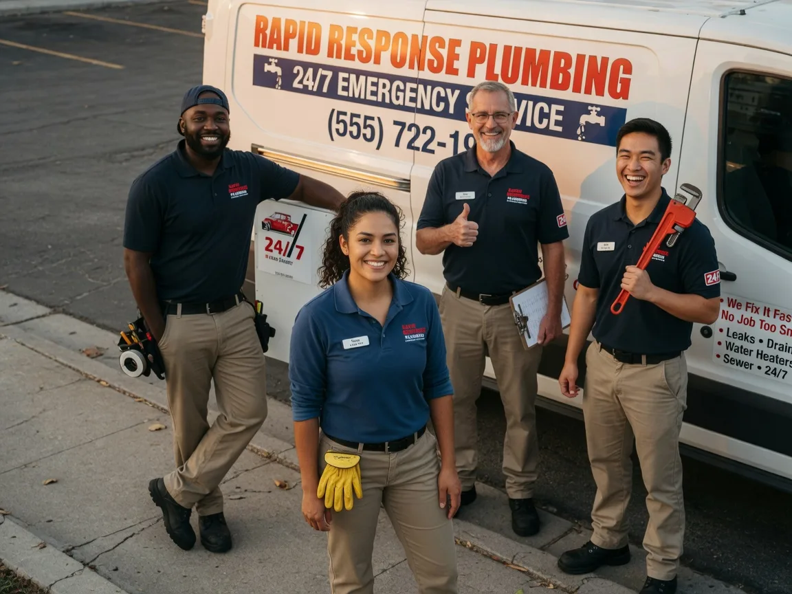 Emergency Plumber company in Potomac, IL